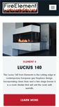 Mobile Screenshot of fireelement.com